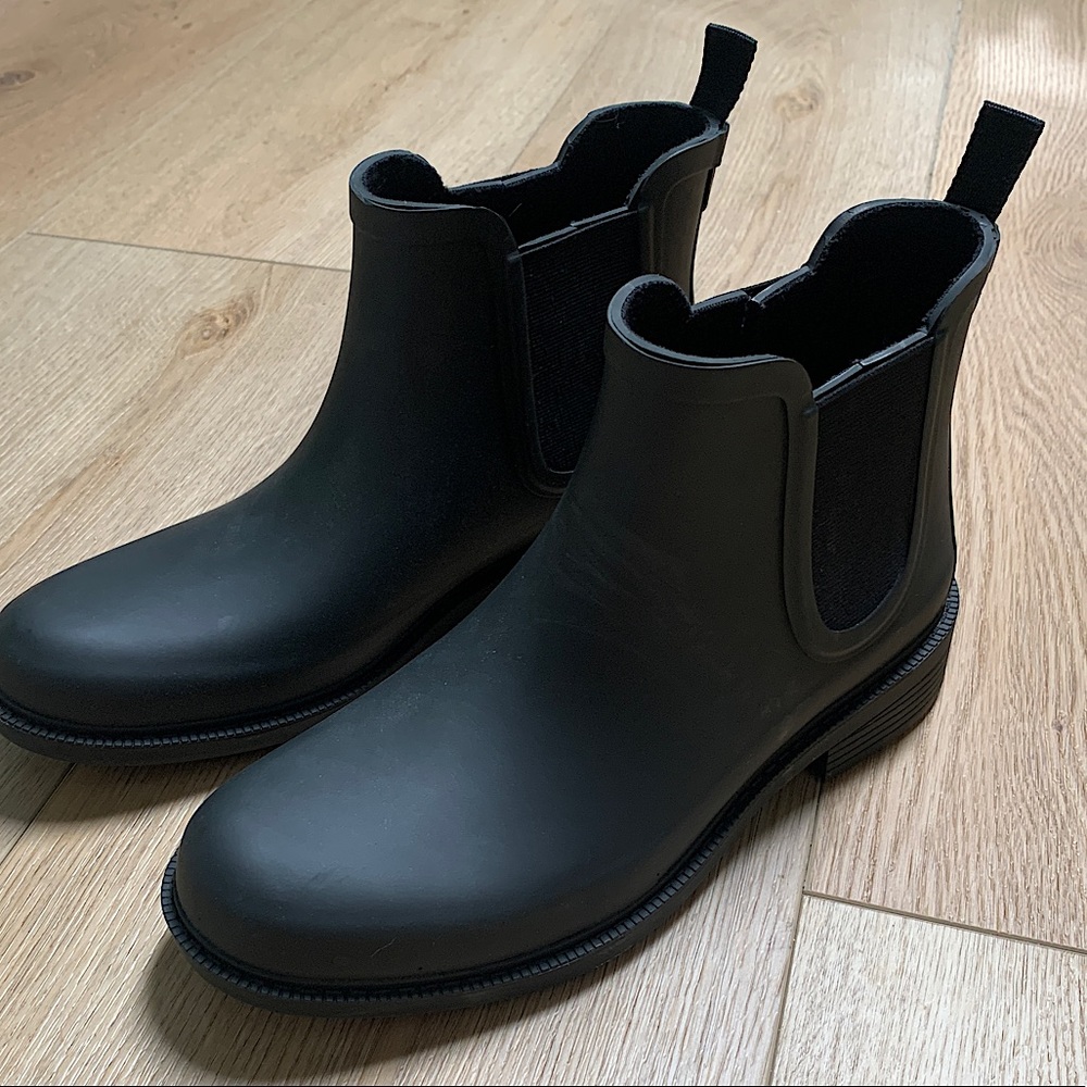 Madewell The Chelsea Rain Boot